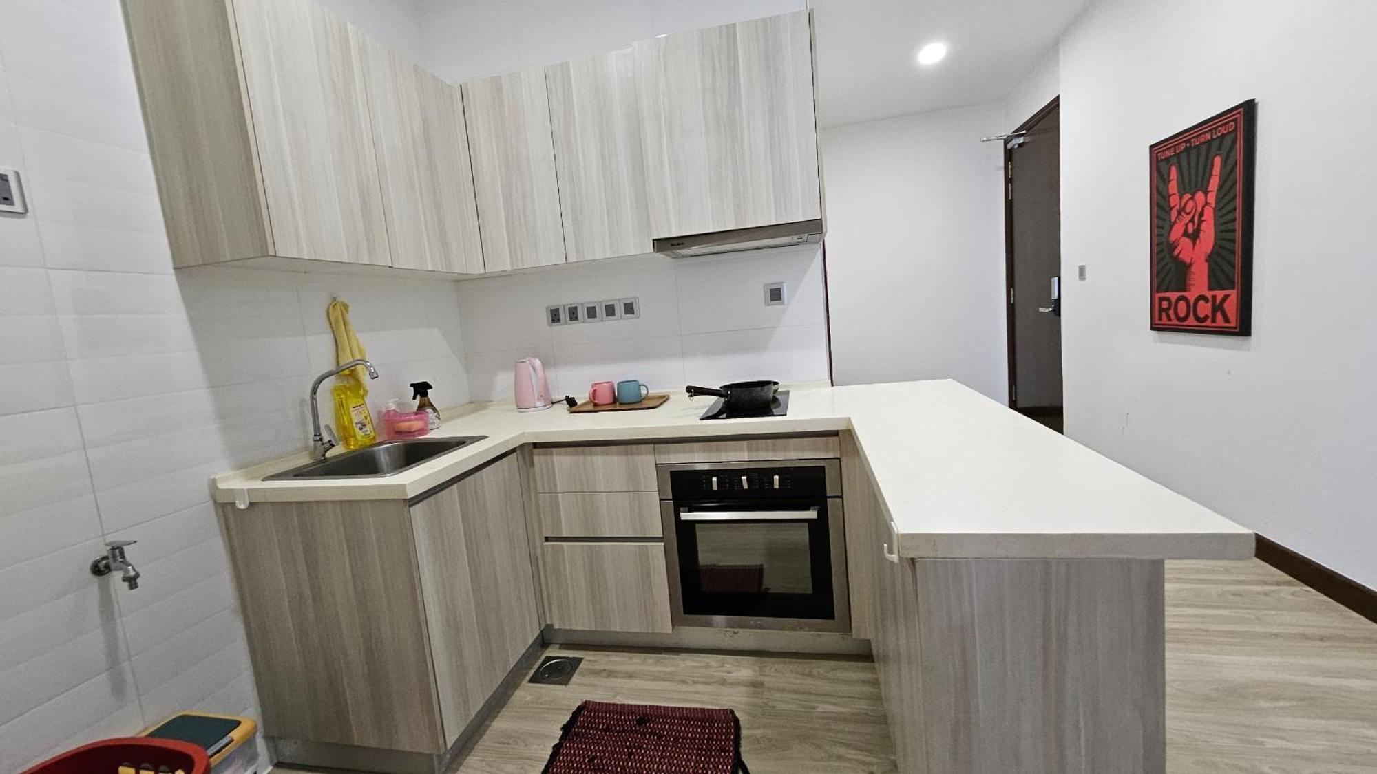 Paragon Suites Studios With Private Jacuzzi Near Ciq Rts 조호르 바루 외부 사진