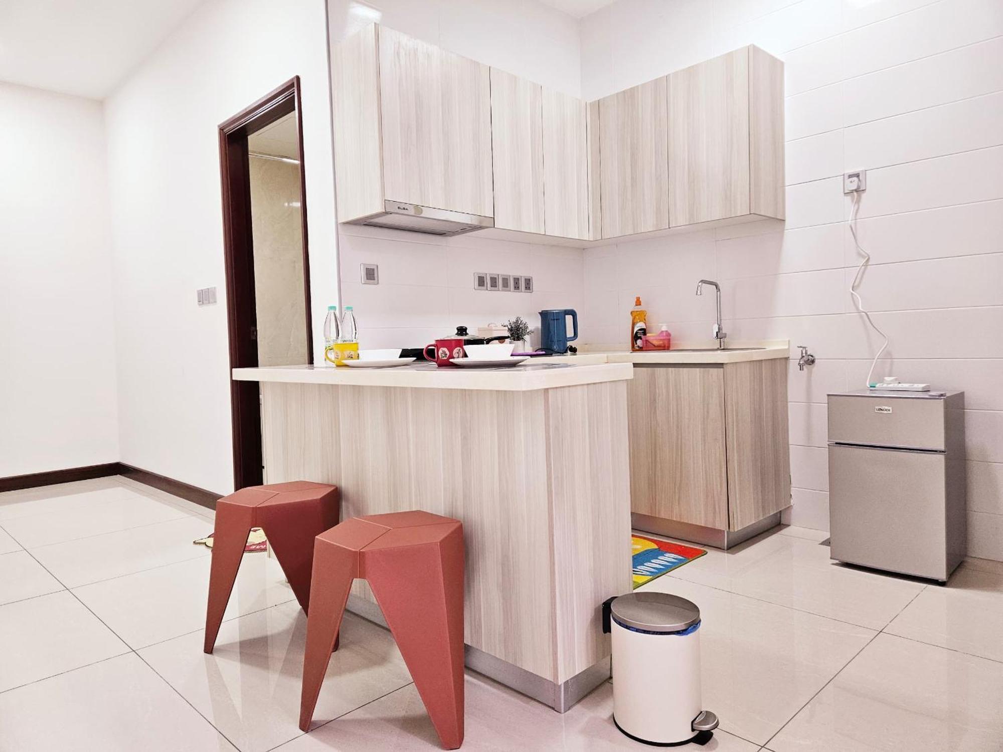 Paragon Suites Studios With Private Jacuzzi Near Ciq Rts 조호르 바루 외부 사진