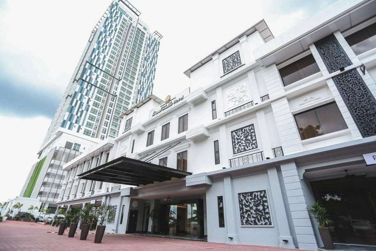 Paragon Suites Studios With Private Jacuzzi Near Ciq Rts 조호르 바루 외부 사진